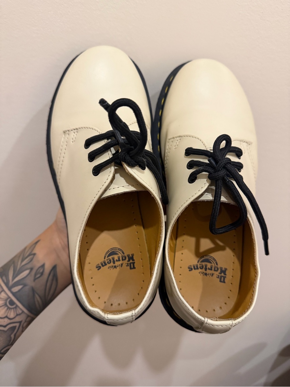 Dr.Martens 1461 smooth leather Oxford - Picture 2 of 7